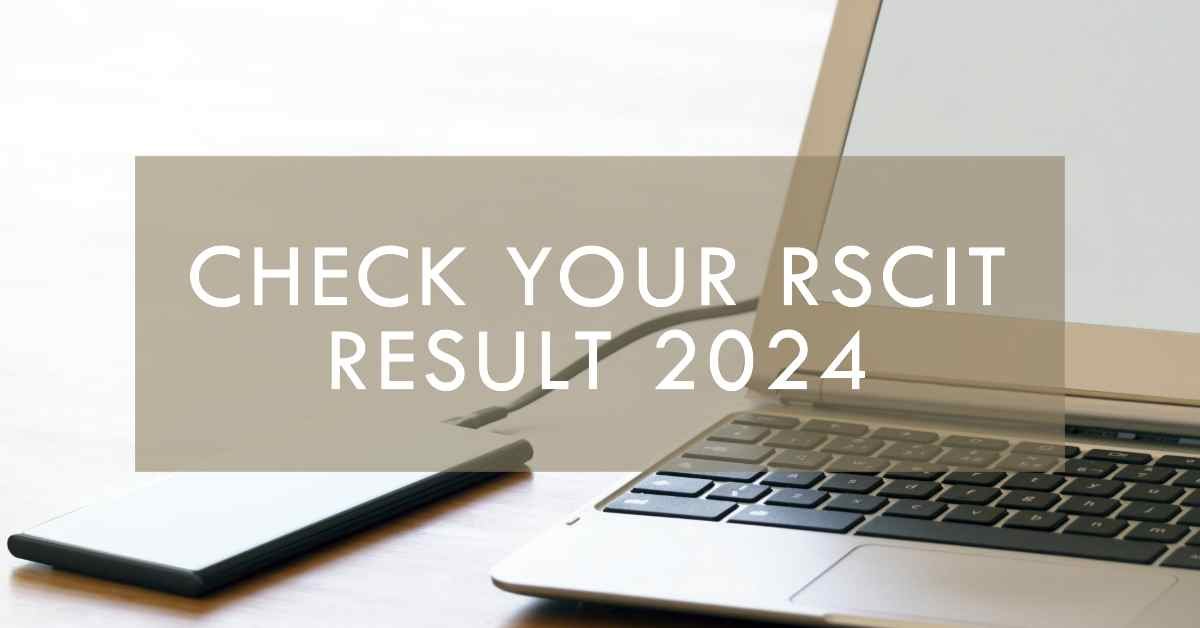 RKCL VMOU RSCIT Result 2024 How to Check and Download